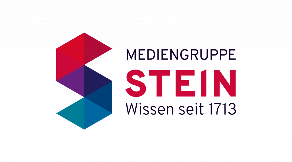Logo Mediengruppe Stein